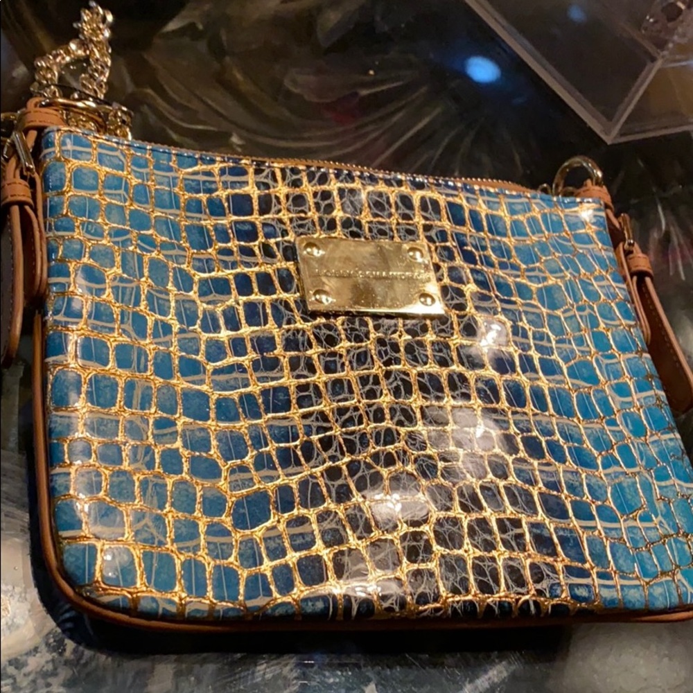 Bobby Schandra cross body bag BRAND NEW